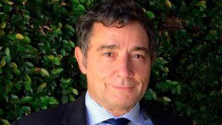 Tras tres años y medio prófugo de la Justicia, Pepín Rodríguez Simón volvió a la Argentina.