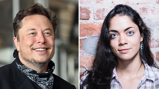Elon Musk tuvo gemelos con una ejecutiva de su empresa