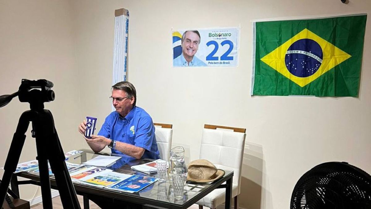 Elecciones en Brasil: Bolsonaro arremete contra el Tribunal Electoral y lo acusa de parcial