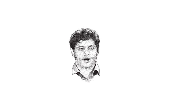 ámbito.com | Axel Kicillof