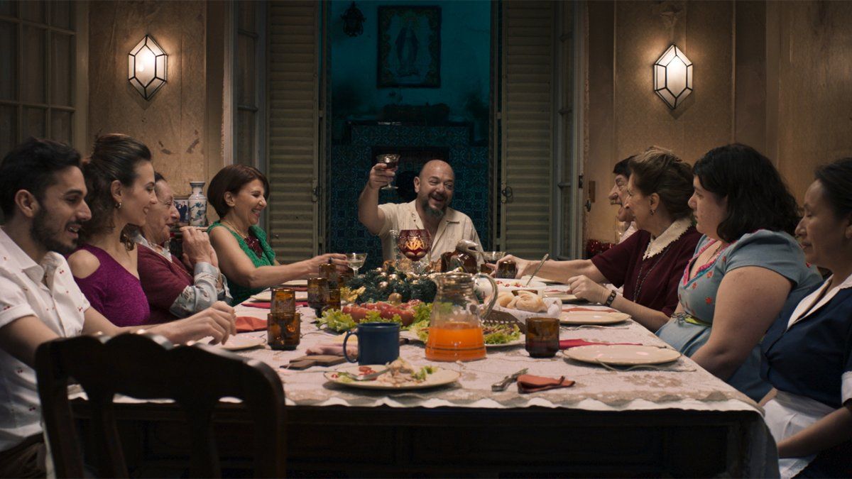 “Uncle’s Tale”: a very particular Christmas in the tone of a black comedy
