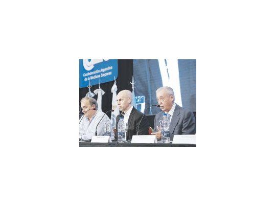 Larreta contra venta ilegal