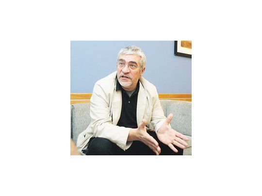 Gaetano Capizzi: «Un clásico como ‘¡Qué verde era mi valle!’, de John Ford, donde se evidencia la destrucción de una zona minera, ya era cine ambientalista».