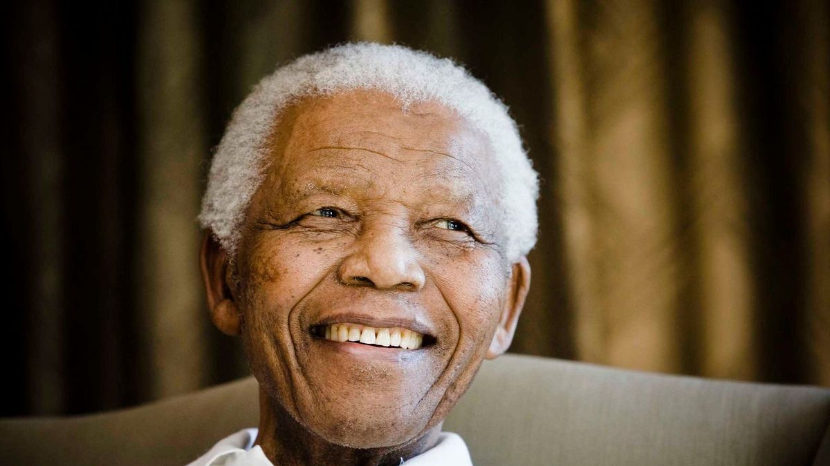 What can the story of Nelson Mandela contribute to the Uruguayan political debate?