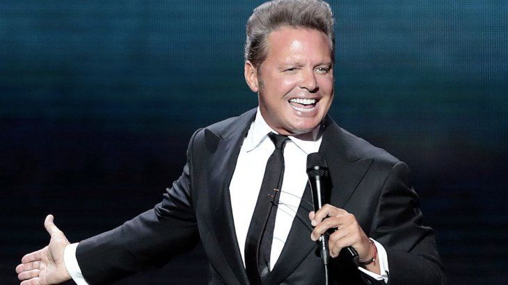 Luis Miguel. Luis Miguel.