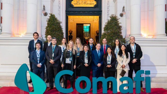 El Primer Foro Minero de Banco Comafi se realizó en La Mansión del Hotel Four Seasons y reunió a más de 150 invitados del ecosistema minero.
