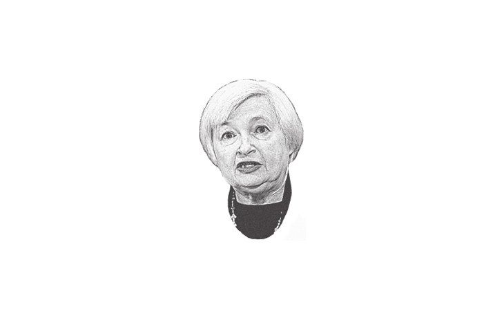 Janet Yellen