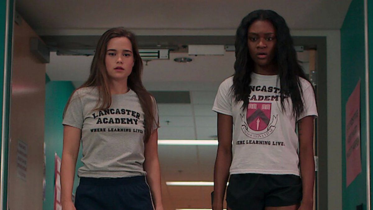 Netflix cancela una de sus series más recientes tras una sola temporada