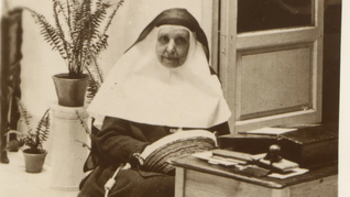 Santa Ángela de la Cruz. Santa Ángela de la Cruz.