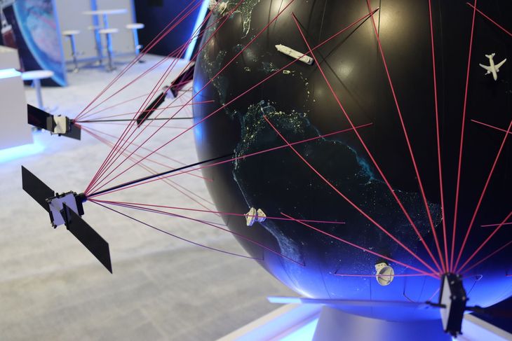 La FCC permitió a Ligado expandirse, pero el gobierno estadounidense bloqueó sus planes. La FCC permitió a Ligado expandirse, pero el gobierno estadounidense bloqueó sus planes.