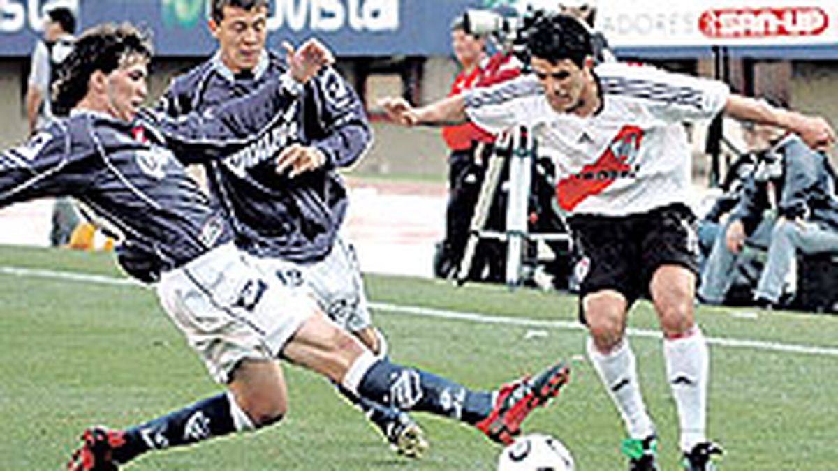 Trabajoso triunfo de River ante el último