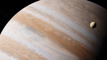 jupiter: el mayor acercamiento con la tierra en 70 anos