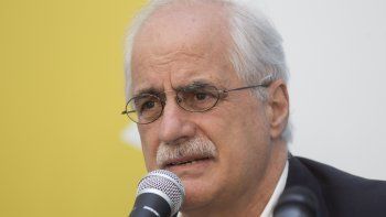 Jorge Taiana.
