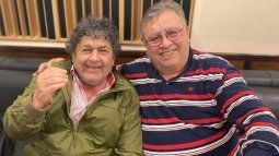 Los Palmeras reported that Cacho Deicas is stable after suffering a stroke. Los Palmeras reported that Cacho Deicas is stable after suffering a stroke.