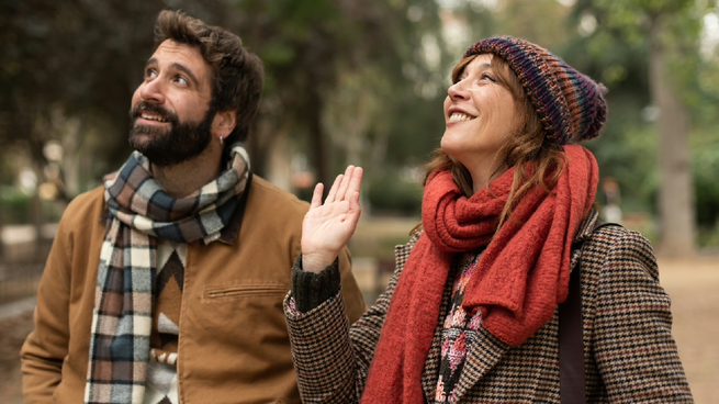 Available in Disney +: the Spanish series that offers a different look at upbringing after a separation