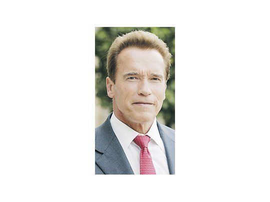 Arnold Schwarzenegger