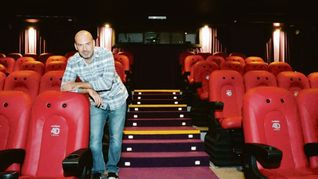 Multiplex Cabildo. Nicolás Ojeda, optimista por el regreso.