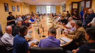 La CGT marchara a Plaza de Mayo el próximo 18 de diciembre. La CGT marchara a Plaza de Mayo el próximo 18 de diciembre.