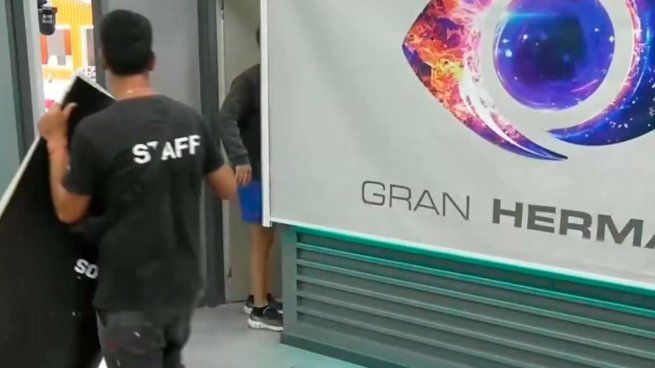 Nueva polémica en Gran Hermano.&nbsp;