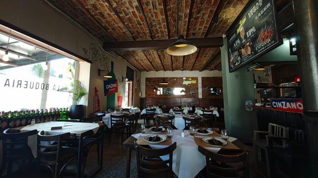La Boquería fusiona lo mejor de la parrilla argentina con sabores clásicos de la cocina española.