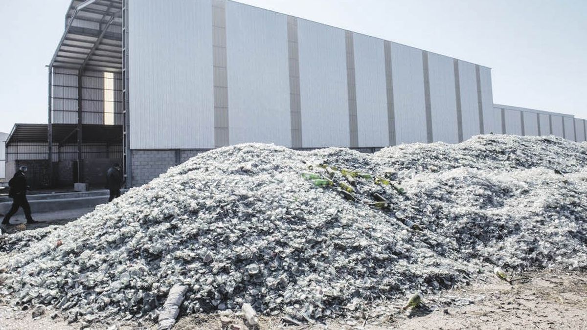 bottle factory will open in La Rioja with a contribution of $ 900 million