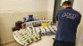 Customs seized cell phones and accessories without declaring for $6 million Customs seized cell phones and accessories without declaring for $6 million