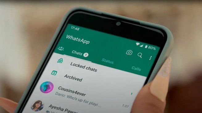 Se recomienda desconfiar de aquellos mensajes de WhatsApp y llamadas que piden dinero.