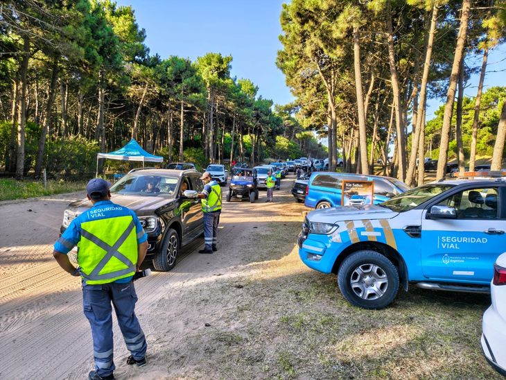 Alcoholemias positivas: se detectaron 79 conductores con alcohol en sangre, con registros que alcanzaron hasta 1,93 g/l. Alcoholemias positivas: se detectaron 79 conductores con alcohol en sangre, con registros que alcanzaron hasta 1,93 g/l.