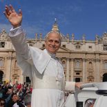 El papa León XIV insistió en su viaje por América Latina. El papa León XIV insistió en su viaje por América Latina.