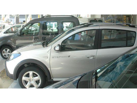¿Cuáles fueron los autos más y menos robados en 2016?