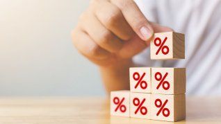 El plazo fijo mantiene tasas cercanas al 20%. El plazo fijo mantiene tasas cercanas al 20%.