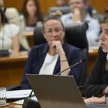 La ministra de Vivienda y Ordenamiento Territorial, Tamara Paseyro, presentó ante la Comisión de Hacienda y Presupuesto del Senado el Plan Quinquenal de Vivienda y Hábitat 2025–2029. La ministra de Vivienda y Ordenamiento Territorial, Tamara Paseyro, presentó ante la Comisión de Hacienda y Presupuesto del Senado el Plan Quinquenal de Vivienda y Hábitat 2025–2029.
