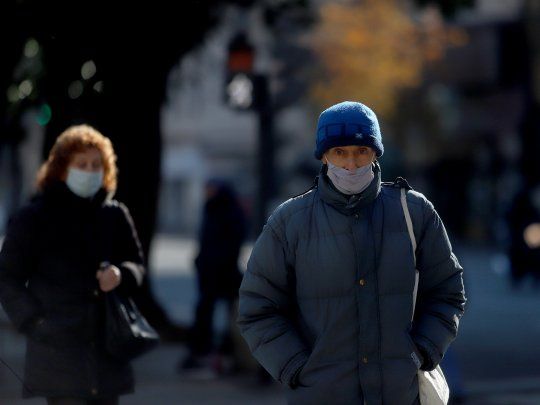 Frío Extremo Rige Alerta Amarilla Por Bajas Temperaturas En La Ciudad De Buenos Aires Y 12 6230