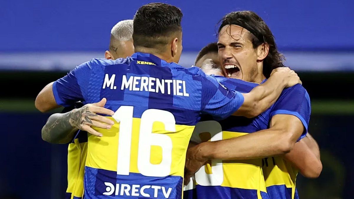 Hora, TV y formaciones: Boca cierra el semestre con la Copa Argentina