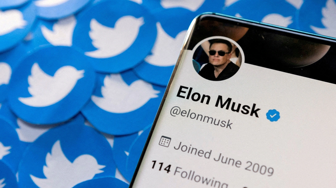 Musk asume que Twitter da pérdidas.&nbsp;