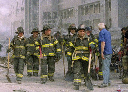 A 8 años del atentado a las torres gemelas, lanzaron una web (foto 2)