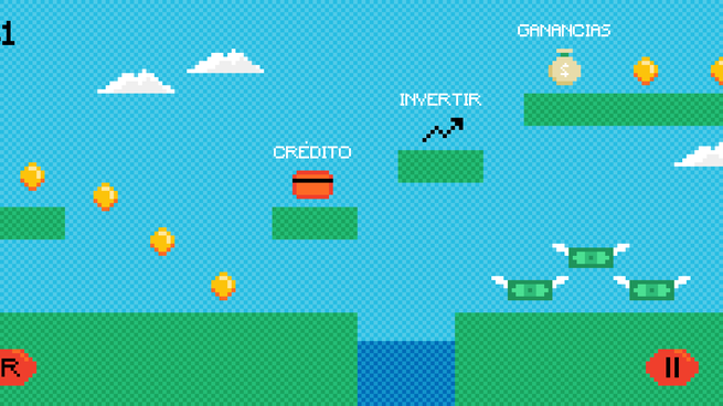 La gamificación de las inversiones y el potencial de un mercado de casi 26 millones de argentinos.&nbsp;