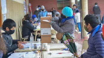 El 22 de agosto los argentinos votamos en las PASO.