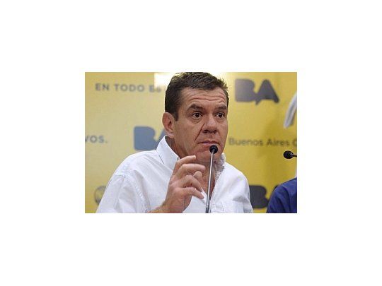 Guillermo Montenegro.