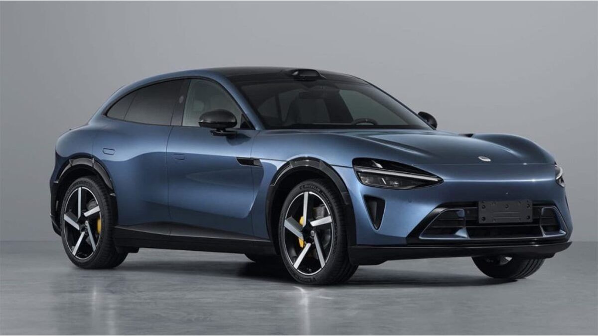 What is the Chinese electric SUV that challenges Tesla Model and promises to revolutionize the segment