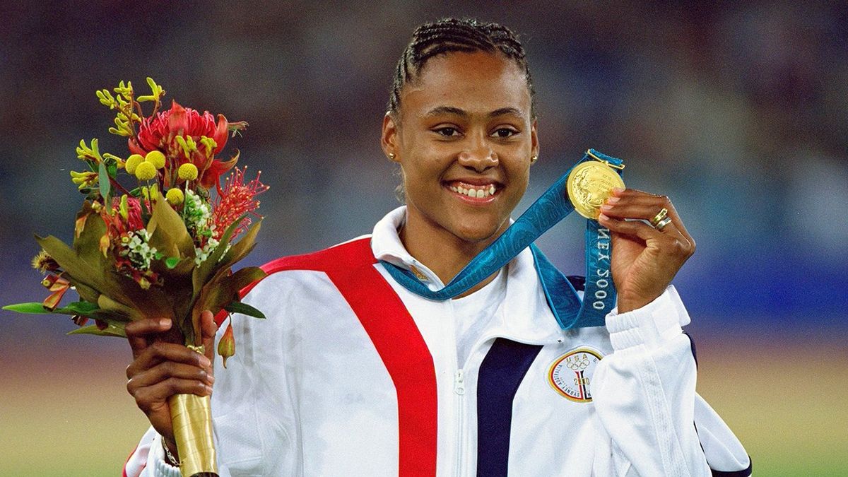 She was one of the best athletes in the world but a positive doping test left her in ruins and after jail