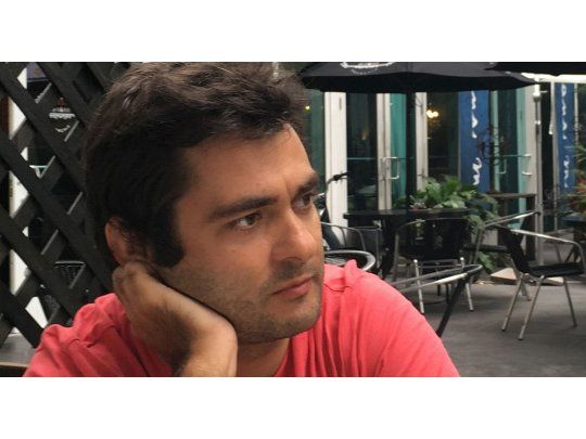 Martín De Ambrosio.