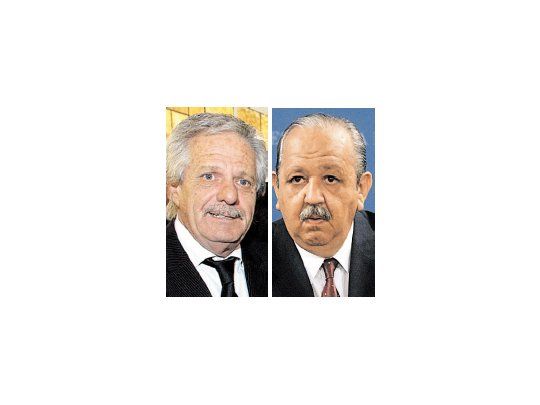 Miguel Saiz, Eduardo Brizuela del Moral
