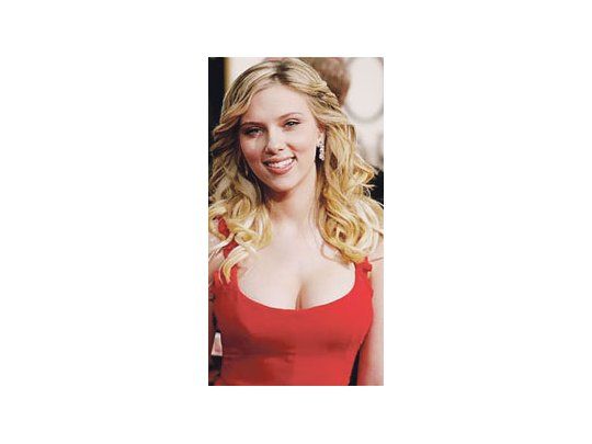 Scarlett Johansson