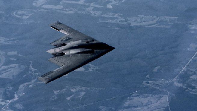 EEUU atacó instalaciones nucleares de Irán.
