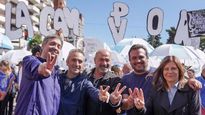 la campora cuestiono la militarizacion de villa mascardi y repudio la vulneracion de derechos