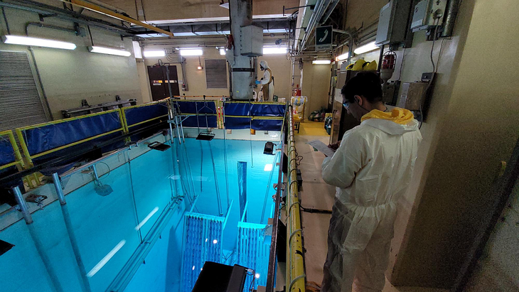 Nucleoeléctrica Argentina reafirmó a su compromiso con una gestión profesional, transparente y de largo plazo, al servicio del desarrollo energético del país y en sintonía con los más altos estándares internacionales del sector. Nucleoeléctrica Argentina reafirmó a su compromiso con una gestión profesional, transparente y de largo plazo, al servicio del desarrollo energético del país y en sintonía con los más altos estándares internacionales del sector.