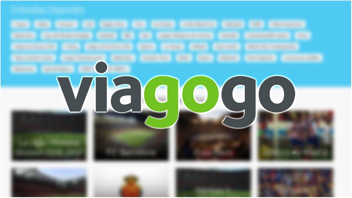 Qu Es Viagogo La App Acusada De Estafas En La Reventa De Entradas   Viagogo 