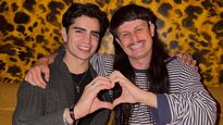 Aaron Mercury y Oliver Tree.