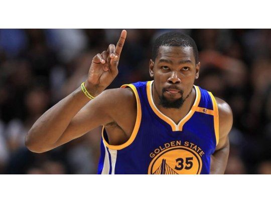 Durant rechazó ir a visitar a Trump.